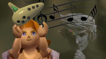 Custom Music - Ocarina of Time Randomizer