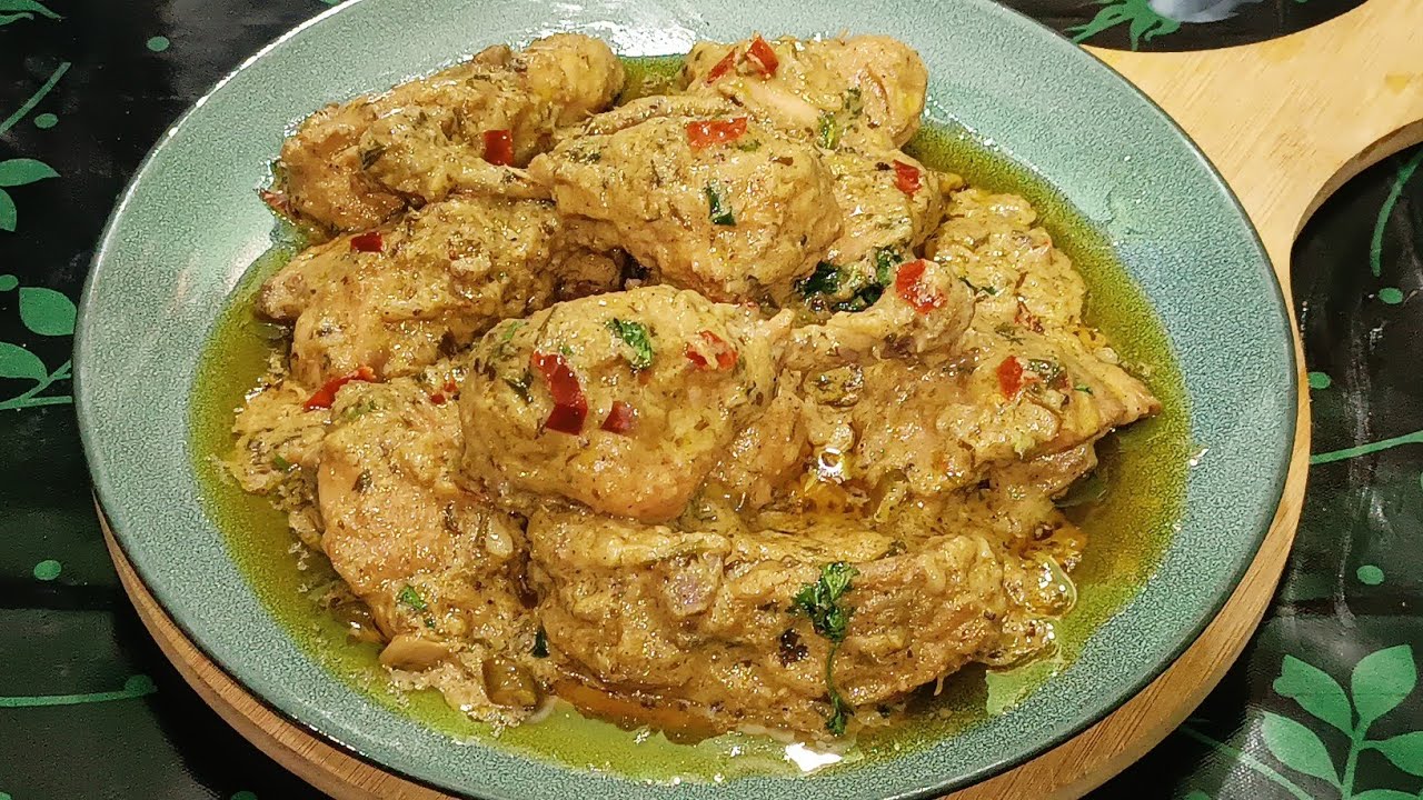 দই চিকেন Yoghurt Chicken Gravy Weight Loss YouTube