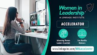 The Women in Leadership Accelerator | Year-Round Learning Program for Women Leaders