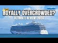 ROYAL PRINCESS CRUISE SHIP REVIEW 2024: In-depth Review of Princess Cruises Royal Princess
