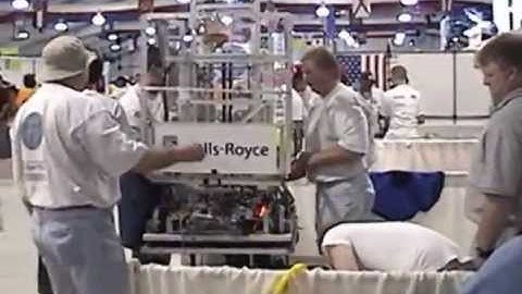 FRC 2002 Random Championship Footage