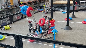 40938D The Defenders’ State Robot Reveal: VEX Robotics High Stakes Ohio State Competition