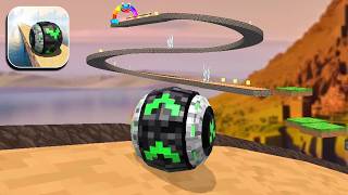 Super Rolling Ball Balance Speedrun Gameplay All Level 769 screenshot 2