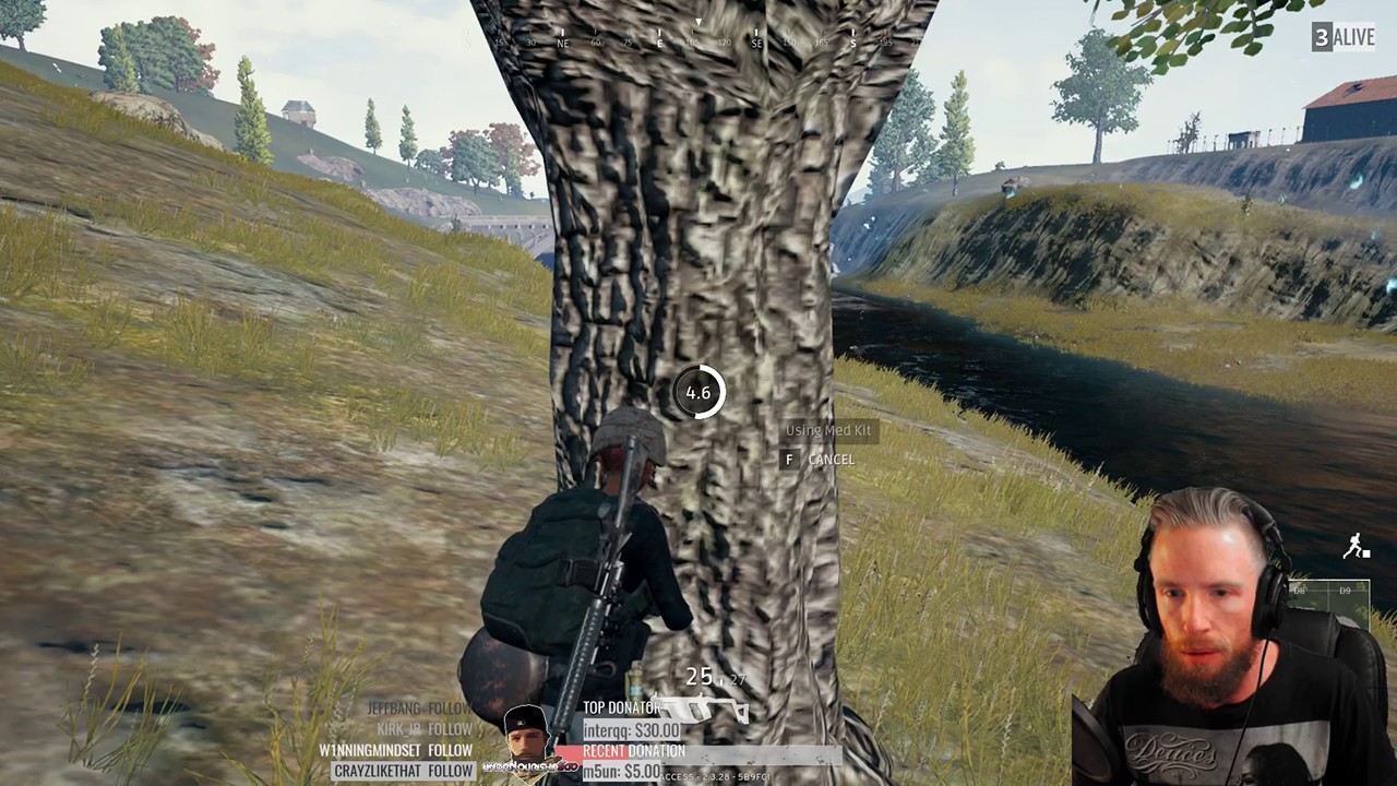 Like shooting fish in a barrel... YouTube