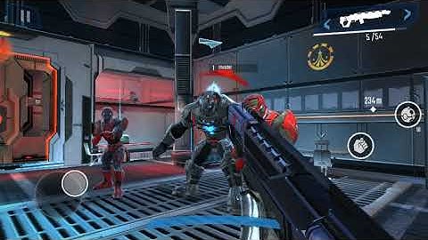 N.O.V.A legacy gameplay part 2 full video