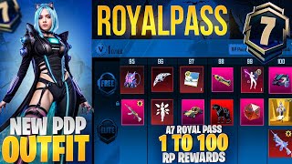 A7 Royal Pass 1 To 100 Rp Leaks? | New Pdp Outfits | Next Ultimate Leaks | Pubg Mobile 3.2 Update