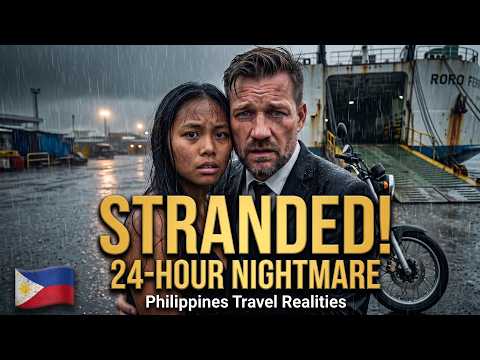 The TRUTH About Island Travel in the Philippines (24 Hours  no Sleep Chaos)
