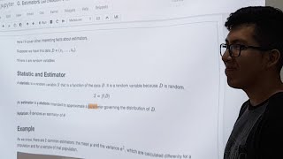 Parameter Estimation: MLE and MAP