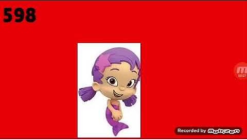 My By The Numbers List 2000 (Part 8) (600 - 401)