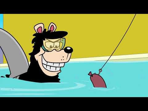 Gnasher is on the Hunt | Funny Episodes | Dennis and Gnasher