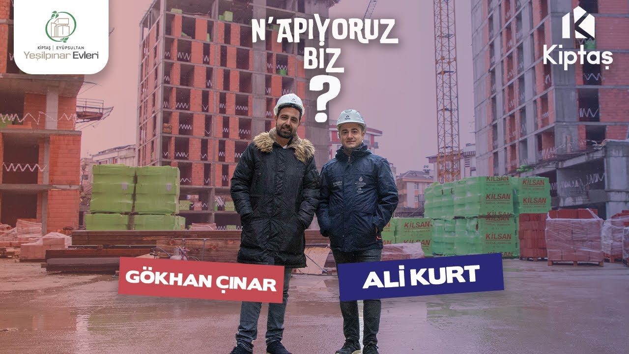 N'apıyoruz Biz? - Eyüpsultan Yeşilpınar Evleri