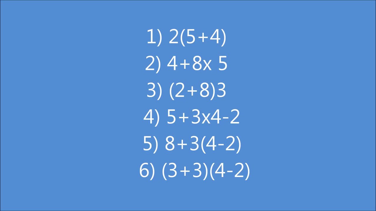 College algebra homework problems