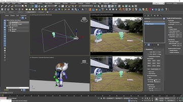 304 Lesson12 - Render and Composite