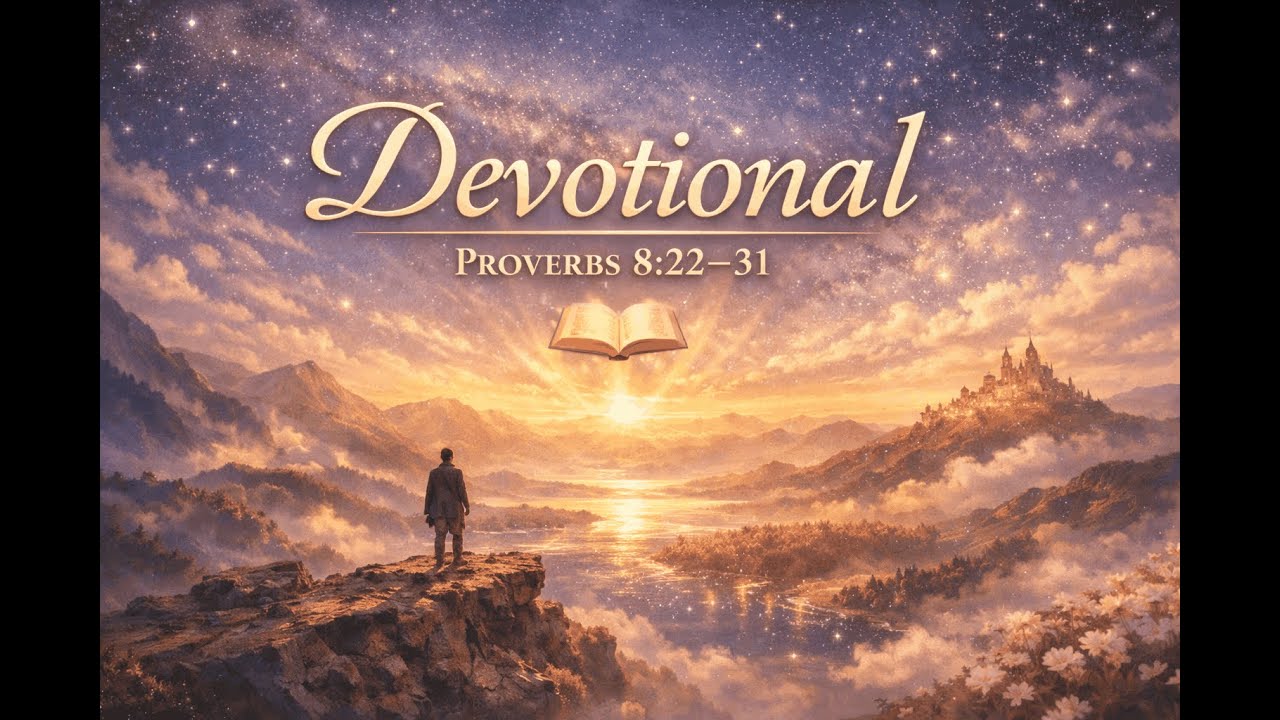 Walking in Wisdom | A Devotional Reflection (Proverbs 