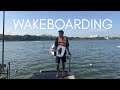 Wakeboarding в Бангкоке. Sibirskiy Drug 2023