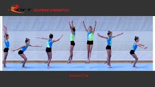 Turn10 2018 - Boden - Sprung Mit 11 Drehung