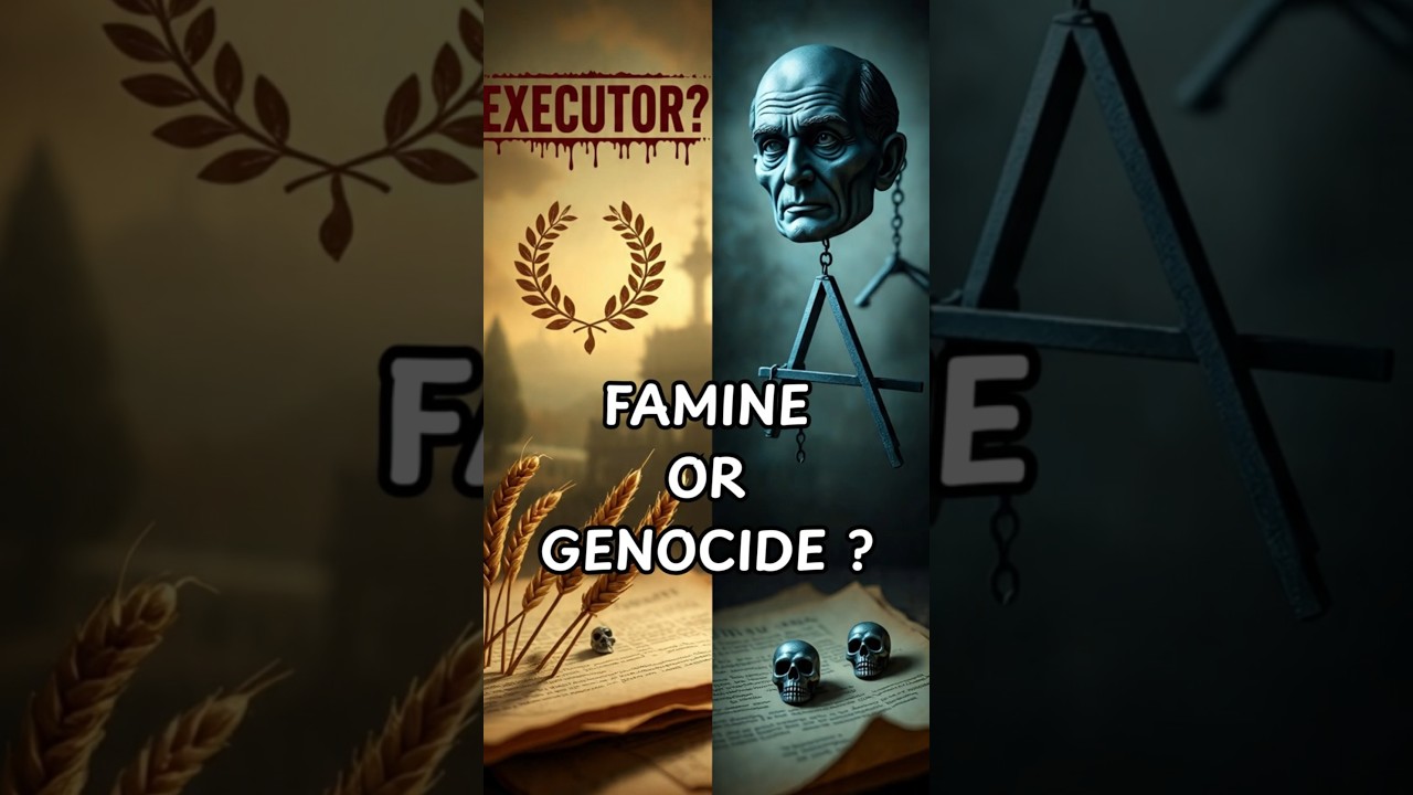 Why Did Millions Starve in 1943 India?