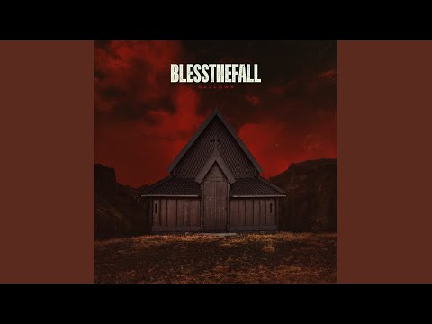 blessthefall - mallxcore