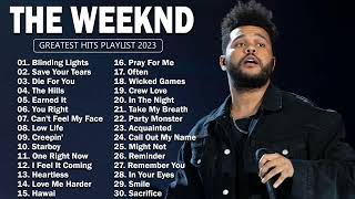 The Weeknd - Greatest Hits Full Album - Best Songs Collection 2023