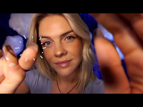 ASMR | tu es mon déclencheur ! layered sound (mousse, éponge, bois…)