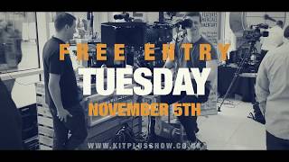 The Kitplus Show Mediacityuk November 5Th 2019