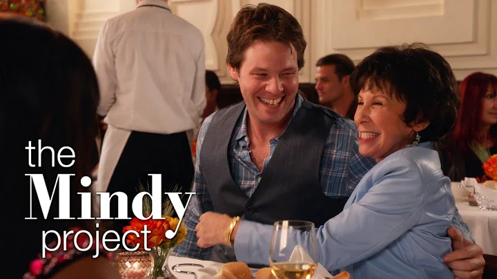 Morgan Dates Danny's Mom - The Mindy Project