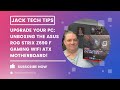 Upgrade Your PC: Unboxing the ASUS ROG STRIX Z690 F GAMING WIFI ATX Motherboard!