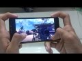 Gionee Elife E5 Budget Quad Core HD Android - Gaming Review