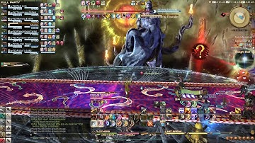 FFXIV Stormblood - Omega Sigmascape V4 0 Normal