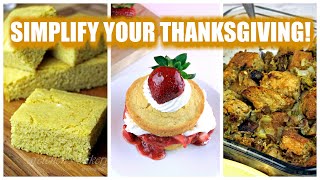 VEGAN CORNBREAD RECIPE 3 WAYS