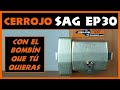 SAG EP30 EL MEJOR CERROJO DE SEGURIDAD [EL MAS SEGURO] MODULAR [TU CERRAJERO DS]