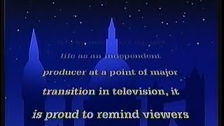 [720p/50p] ITV Central | Goodbye to Thames | New Year's Eve 1992