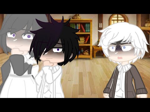 Tal mãe, tal filho... \\ TPN Gacha Club \\ MeMe \\ NorRay