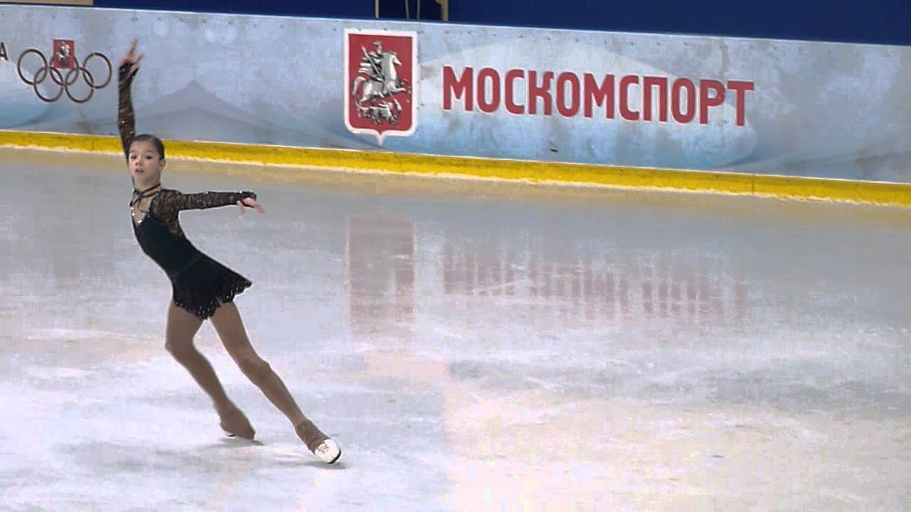 Виктория Сафонова, КП, ОКФФККМ-2015 - YouTube