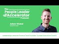 Leadership Lessons From a Tech Founder Turned Executive Coach - with Adam Weber