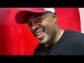 ‘TYSON FURY TRAINER QUESTIONED ON WACH PERFORMANCE’ Sugar Hill EXCLUSIVE BACKSTAGE