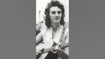 Thumbnail of Wanda Jackson:  The Girl That Told Elvis No. #shortsfeed #outlawcountry #countrymusic