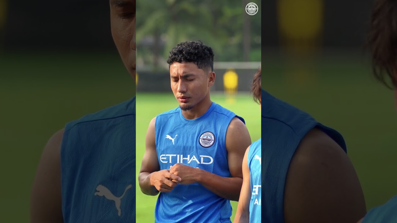 Pre-Season: Day 1 ✅