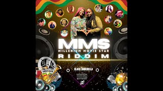 Millenium Movie Star Mix (2024) Glen Washington, Hempress S, Marcia, Sister Nancy, x Drop Di Riddim