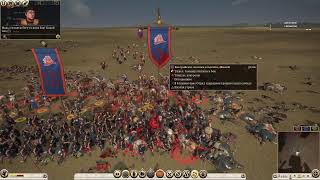 Total War: Rome 2 бои по сети с друзьями и подписчиками   28 февраля 2023 года
