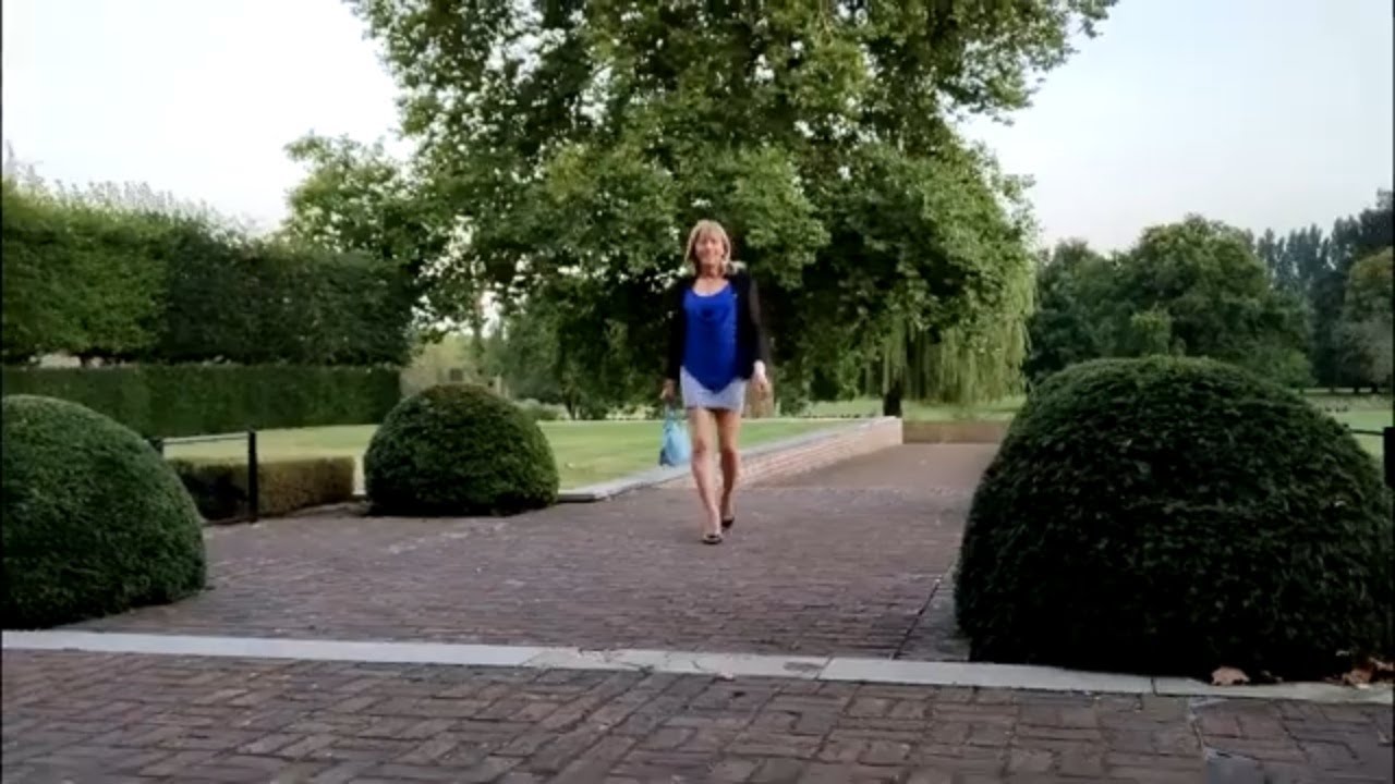 A Summer in miniskirts and stilettos