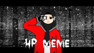HP Animation Meme [OC]