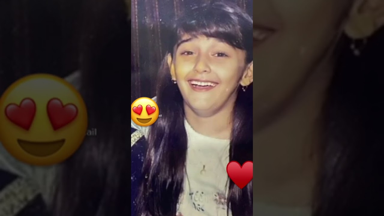 Dure Fishan & Her brother in Childhood VS Now😍♥️ 