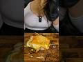 crispy chicken sandwich #shorts