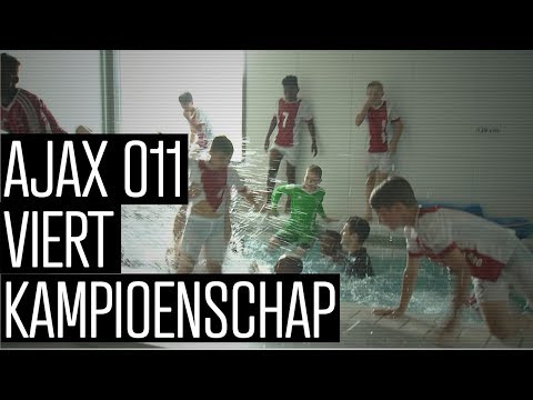 Het kampioensfeest van Ajax O11