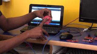 Tenet Technetronics: blinky - an LED's interfacing with Arduino/Comet