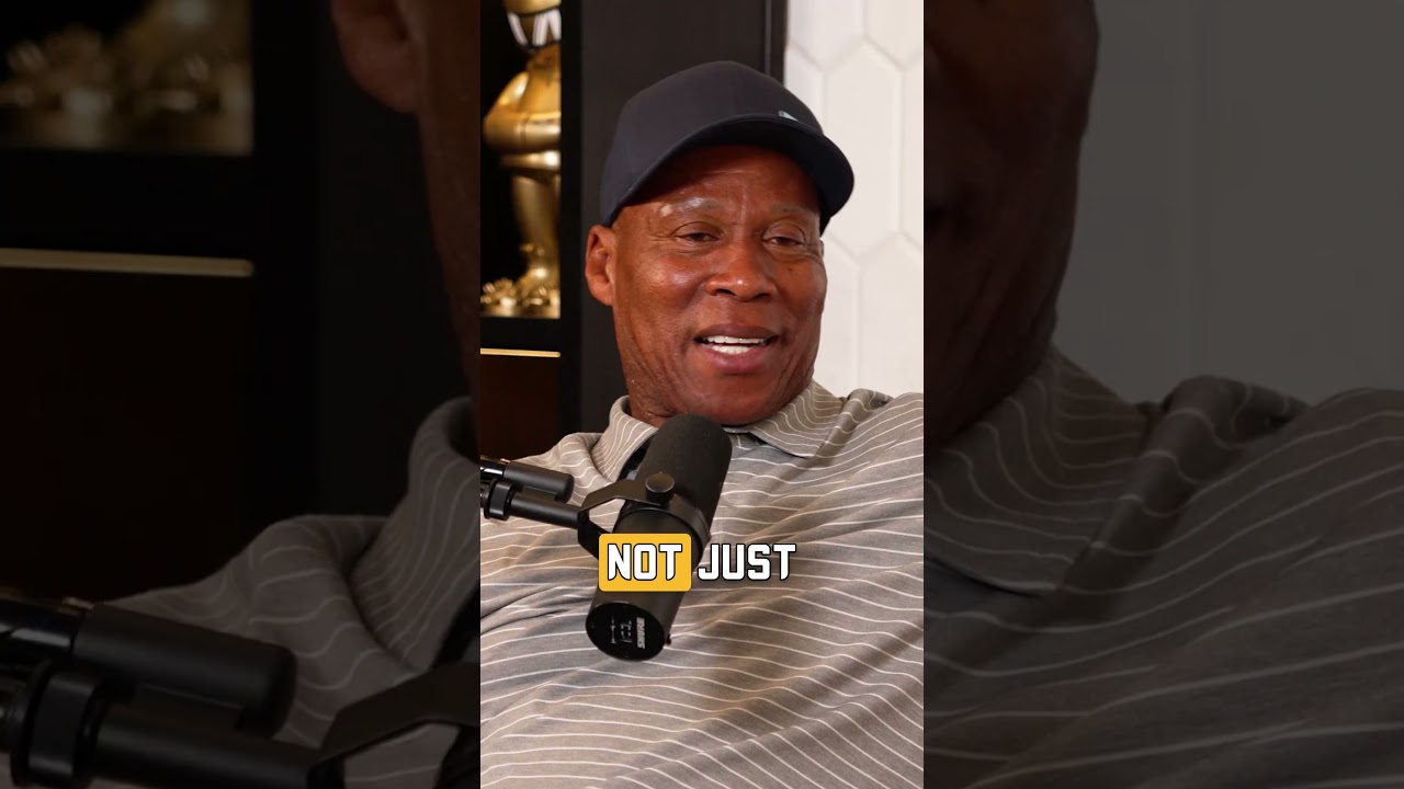 Коби объяснил, почему он стал номером 24 — и это изменило всё.