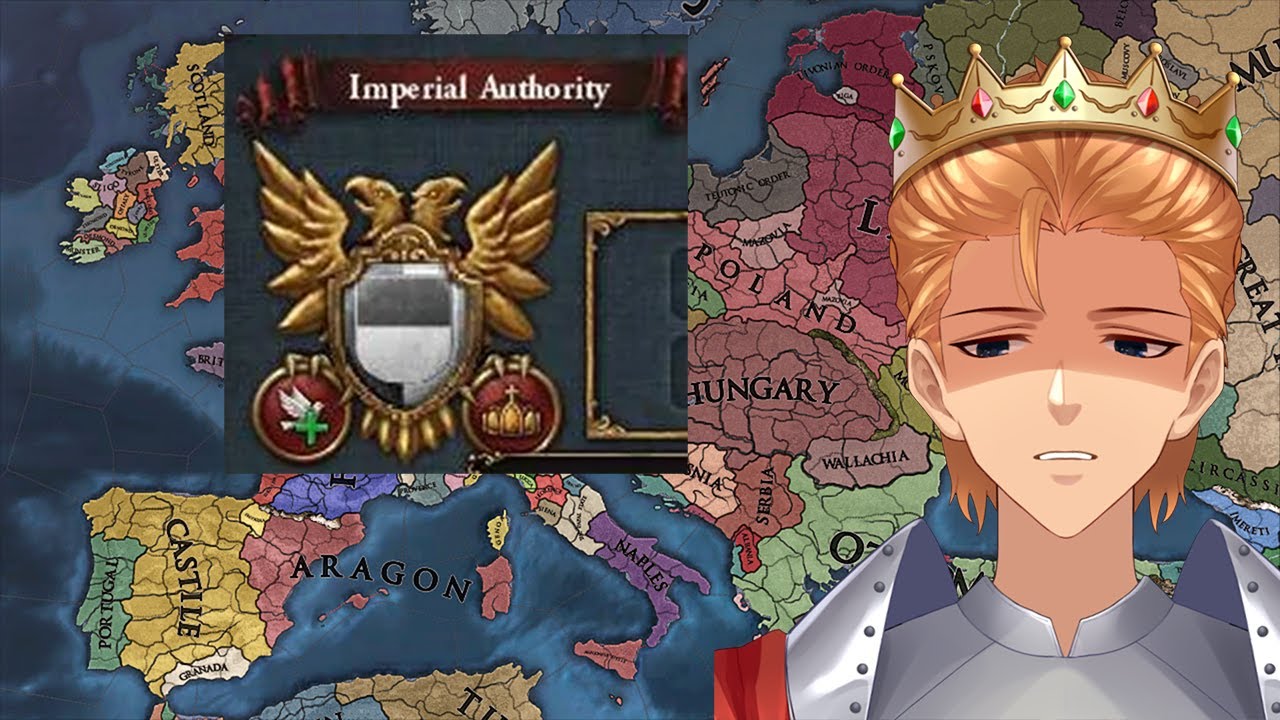Ulm is Always the Rightful Emperor - YouTube