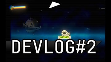 Lunar Lander Clone || Devlog 2