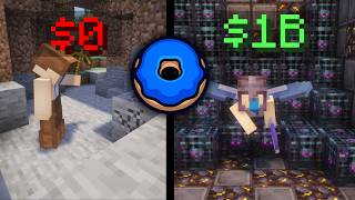 I Started From NOTHING in DonutSMP...